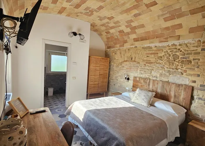 Panzió Borgo Del Marchese Ortona