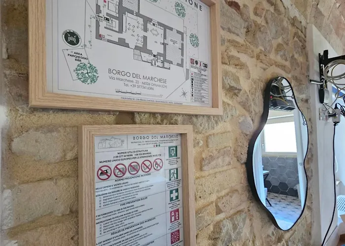 Borgo Del Marchese 3*