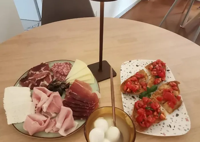 Panzió Borgo Del Marchese Ortona