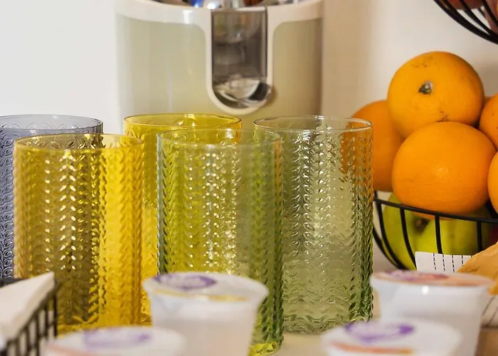 Panzió Borgo Del Marchese Ortona