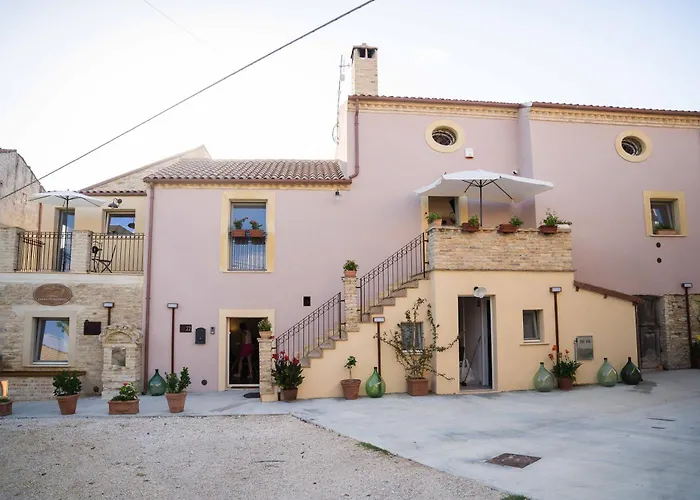 Panzió Borgo Del Marchese Ortona