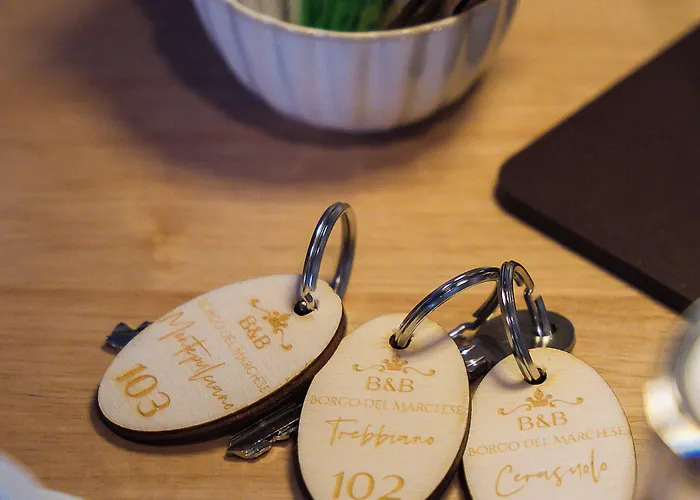 Borgo Del Marchese Panzió