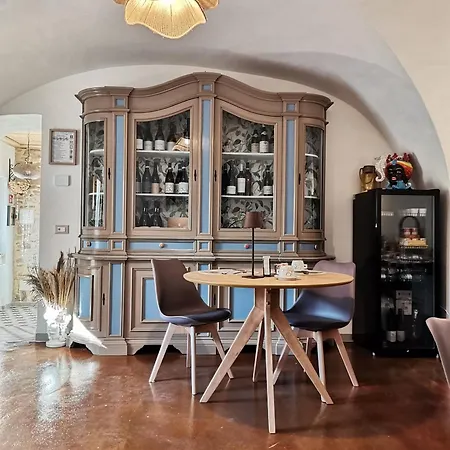 Borgo Del Marchese Nocleg ze śniadaniem Ortona