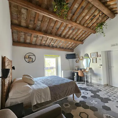 Borgo Del Marchese Couette-café Ortona