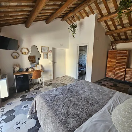 Nocleg ze śniadaniem Borgo Del Marchese