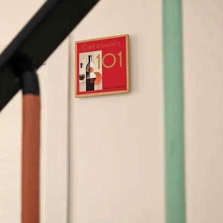 Couette-café Borgo Del Marchese Ortona