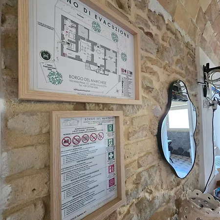 Borgo Del Marchese 4*