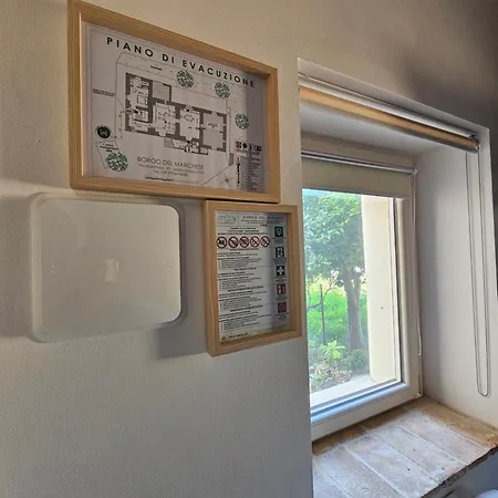 Borgo Del Marchese Nocleg ze śniadaniem 3*