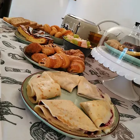 Borgo Del Marchese Couette-café