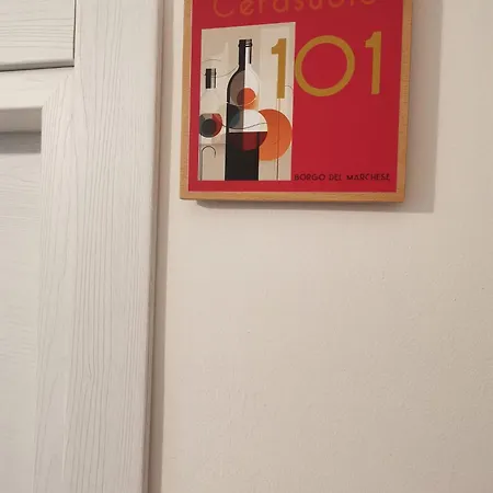 Nocleg ze śniadaniem Borgo Del Marchese 3*