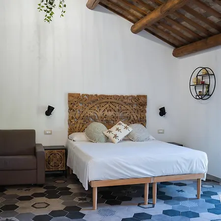 Frühstückspension Borgo Del Marchese