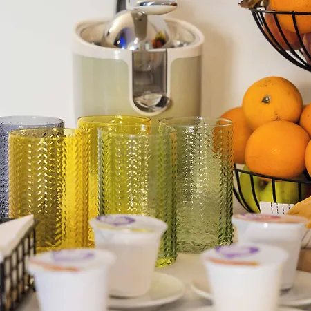 Couette-café Borgo Del Marchese Ortona