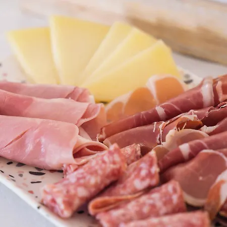 Borgo Del Marchese Bed & Breakfast Ortona
