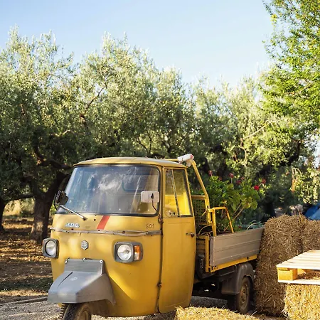 Bed & Breakfast Borgo Del Marchese