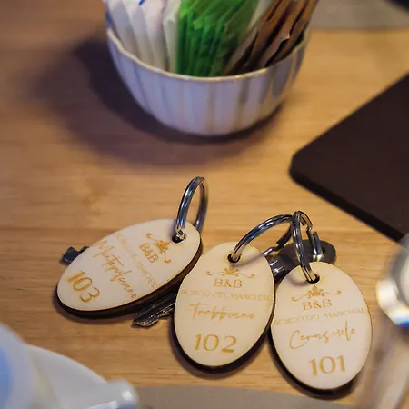 Borgo Del Marchese Nocleg ze śniadaniem