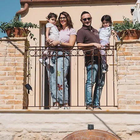 Bed & Breakfast Borgo Del Marchese 3*