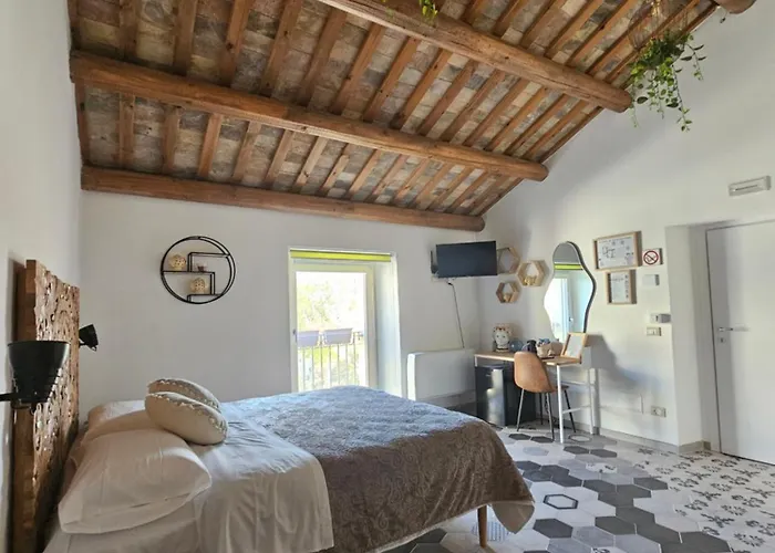 Borgo Del Marchese Bed & Breakfast Ortona
