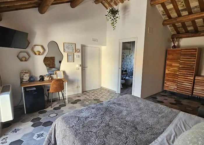 Bed & Breakfast Borgo Del Marchese