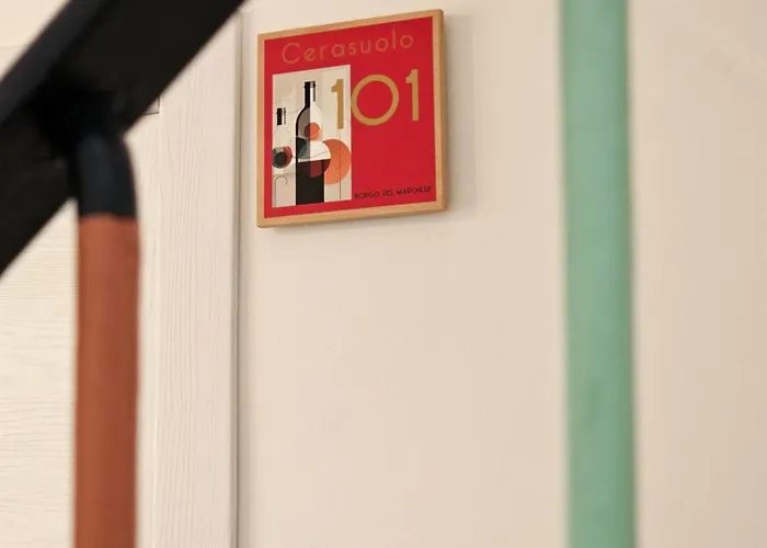 Bed & Breakfast Borgo Del Marchese Ortona