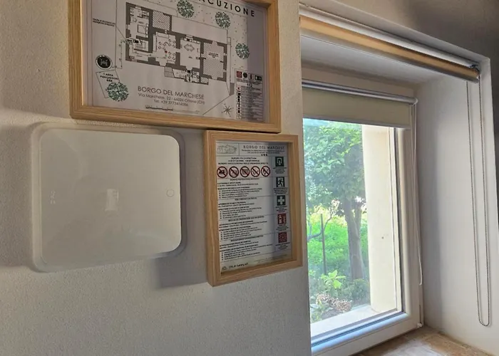 Borgo Del Marchese Bed & Breakfast 3*