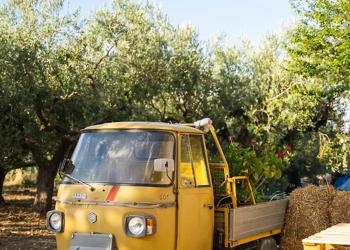 Borgo Del Marchese Bed & Breakfast