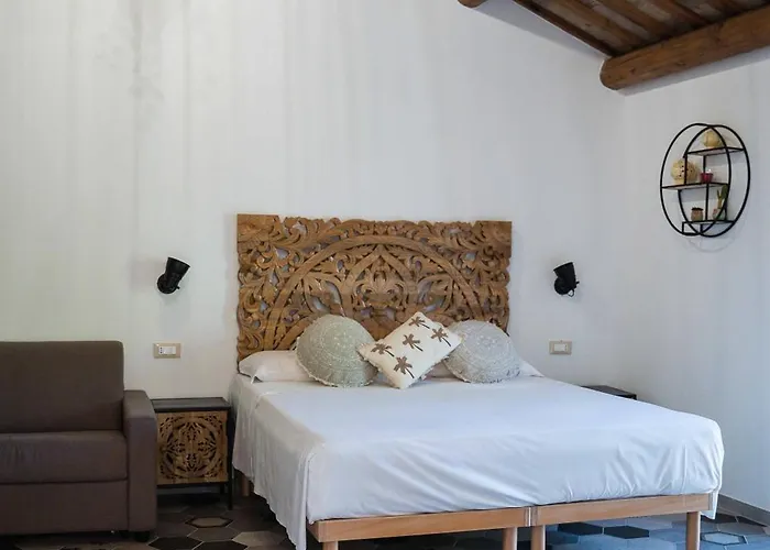Bed & Breakfast Borgo Del Marchese
