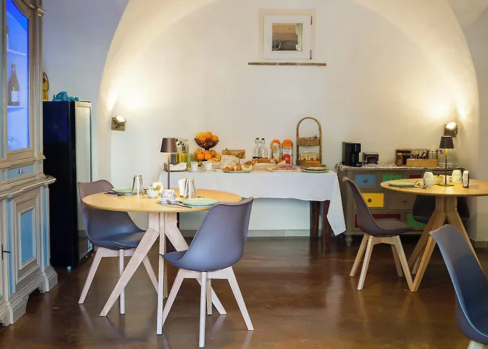 Borgo Del Marchese Bed & Breakfast 3*