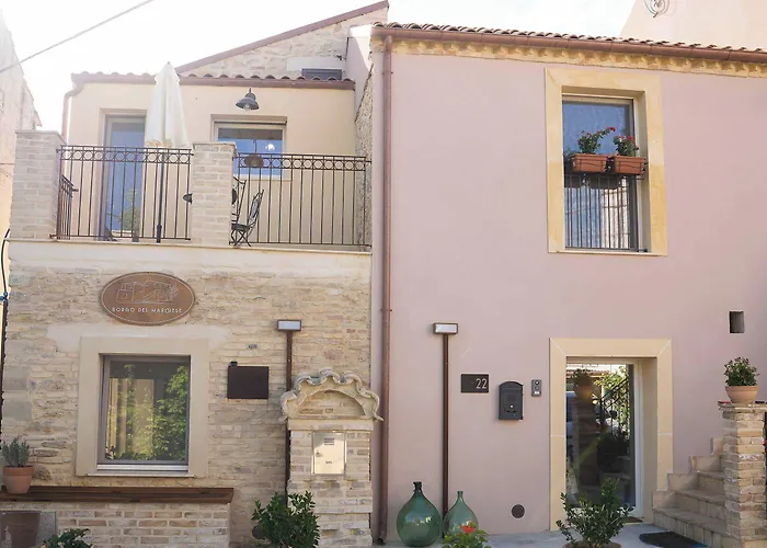 Borgo Del Marchese Bed & Breakfast Ortona